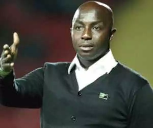 Samson Siasia Releases List Of 21 Players For Under 23 Nations Cup